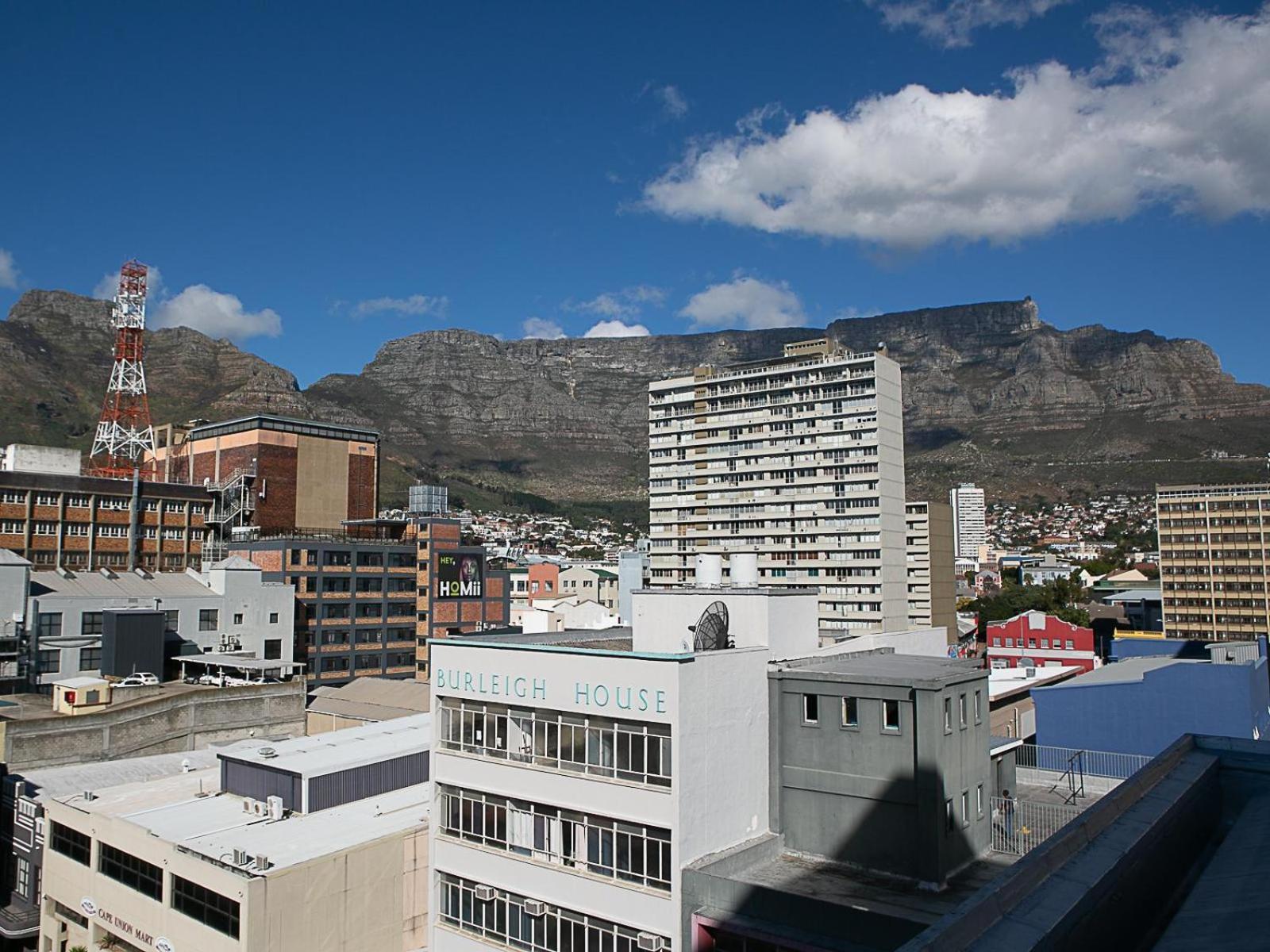 Parliament Hotel Cape Town Exterior photo