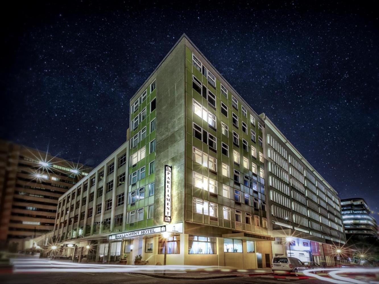 Parliament Hotel Cape Town Exterior photo